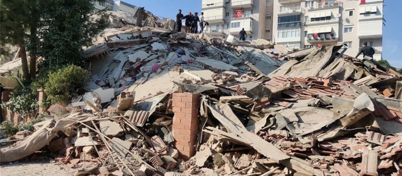 Τουρκία: Μειώνονται οι ελπίδες για επιζώντες - 58 νεκροί και 896 τραυματίες (βίντεο)